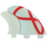 QUILLAS FCS Q-3XC QUAD